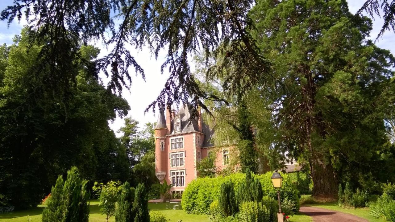 Chateau De La Vernede, La Grande Vernede Saint-Rémy-de-Chargnat Exterior foto