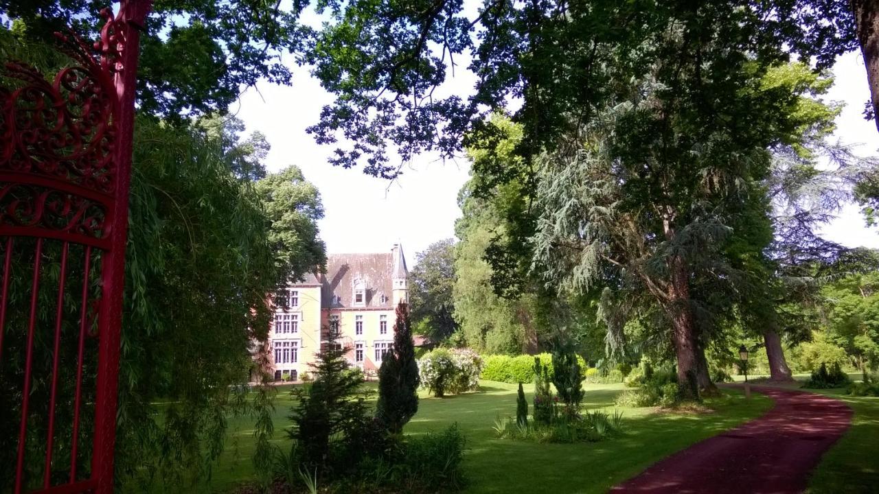 Chateau De La Vernede, La Grande Vernede Saint-Rémy-de-Chargnat Exterior foto