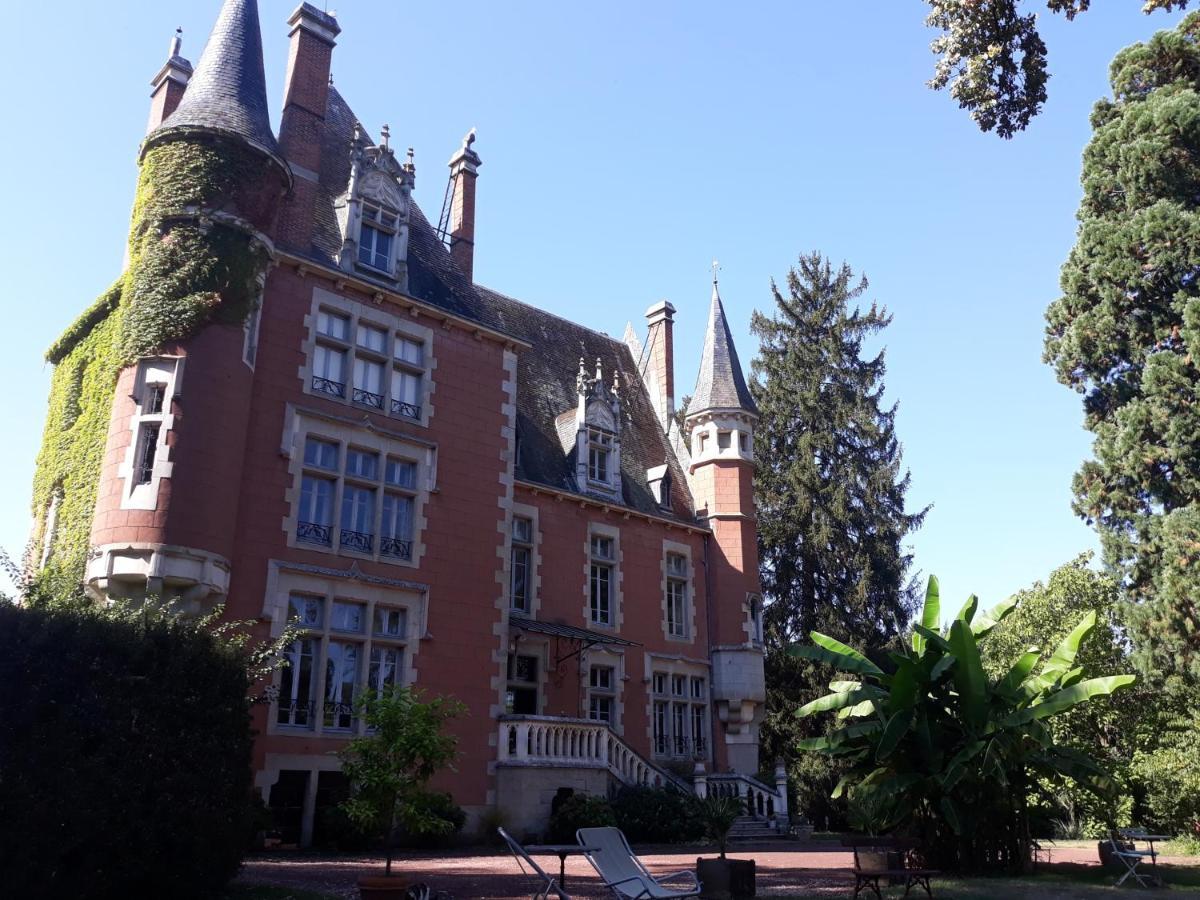 Chateau De La Vernede, La Grande Vernede Saint-Rémy-de-Chargnat Exterior foto