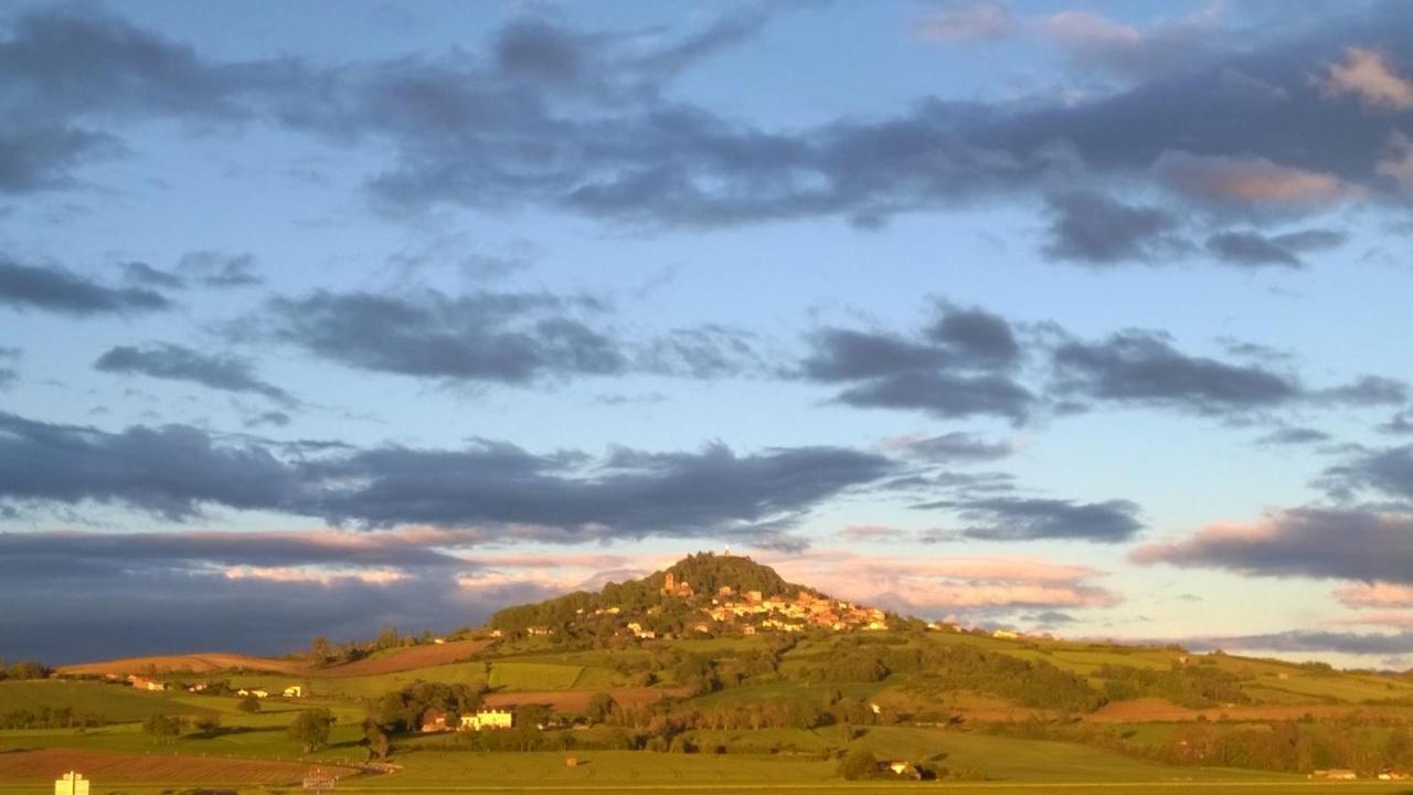 Chateau De La Vernede, La Grande Vernede Saint-Rémy-de-Chargnat Exterior foto